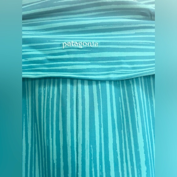 Patagonia blue midi skirt - Picture 3 of 6